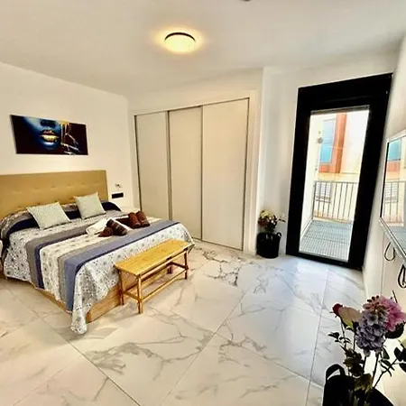 Appartement Lova- Luxury Roquetas de Mar