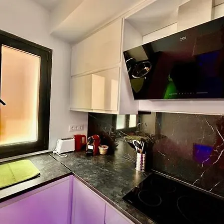 Appartement Lova- Luxury Roquetas de Mar