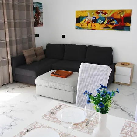 Lova- Luxury Appartement Roquetas de Mar