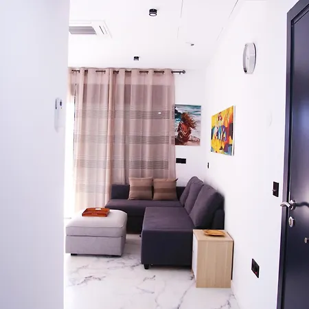 Lova- Luxury Appartement Roquetas de Mar