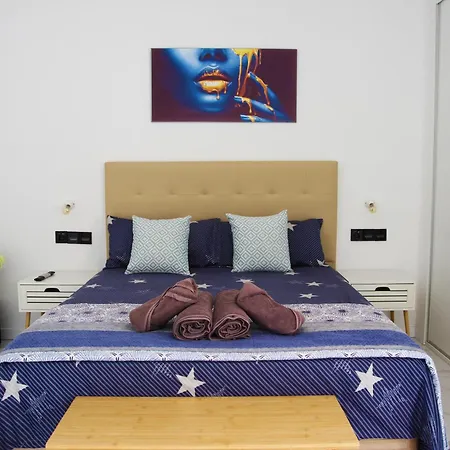 Appartement Lova- Luxury Roquetas de Mar